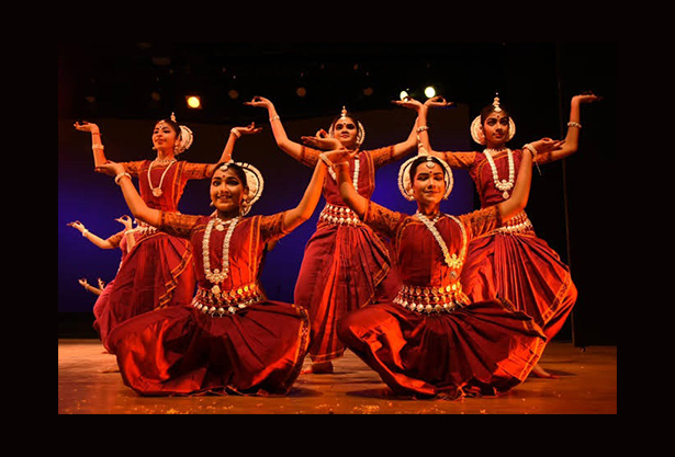 Odissi Dance